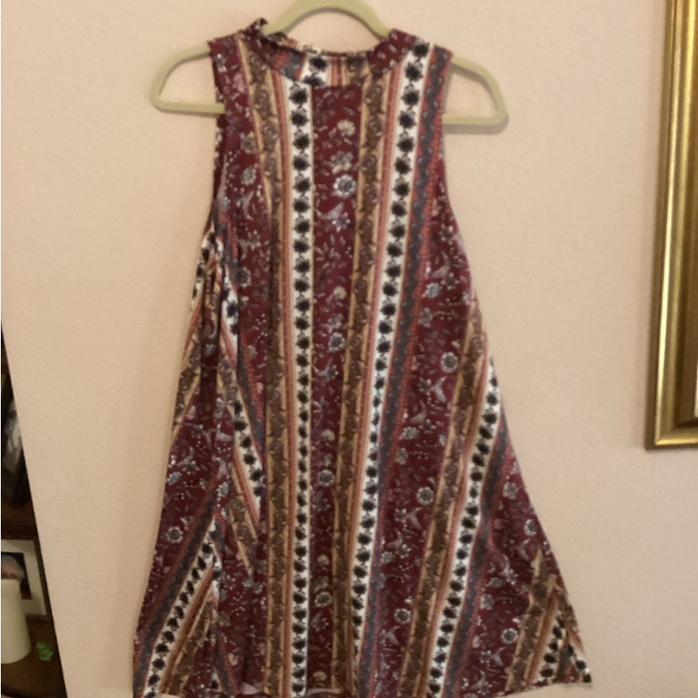 Soft Jersey dress